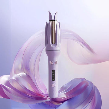 Rotating Hair Curler (Salon-Quality Curls Effortlessly)