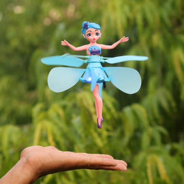 Flying Fairy Princess Doll (Sensor Powered)